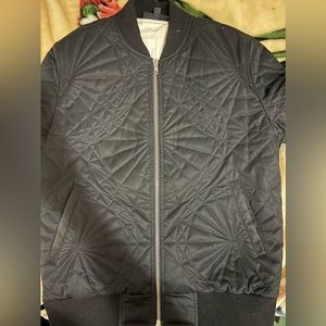 Black Scale Shapes Jacket size Medium blvck scvle